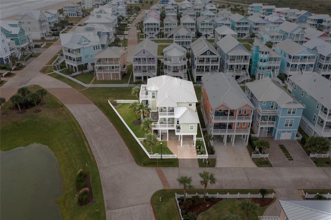 House in Galveston, Texas, United States 1 - 18628728