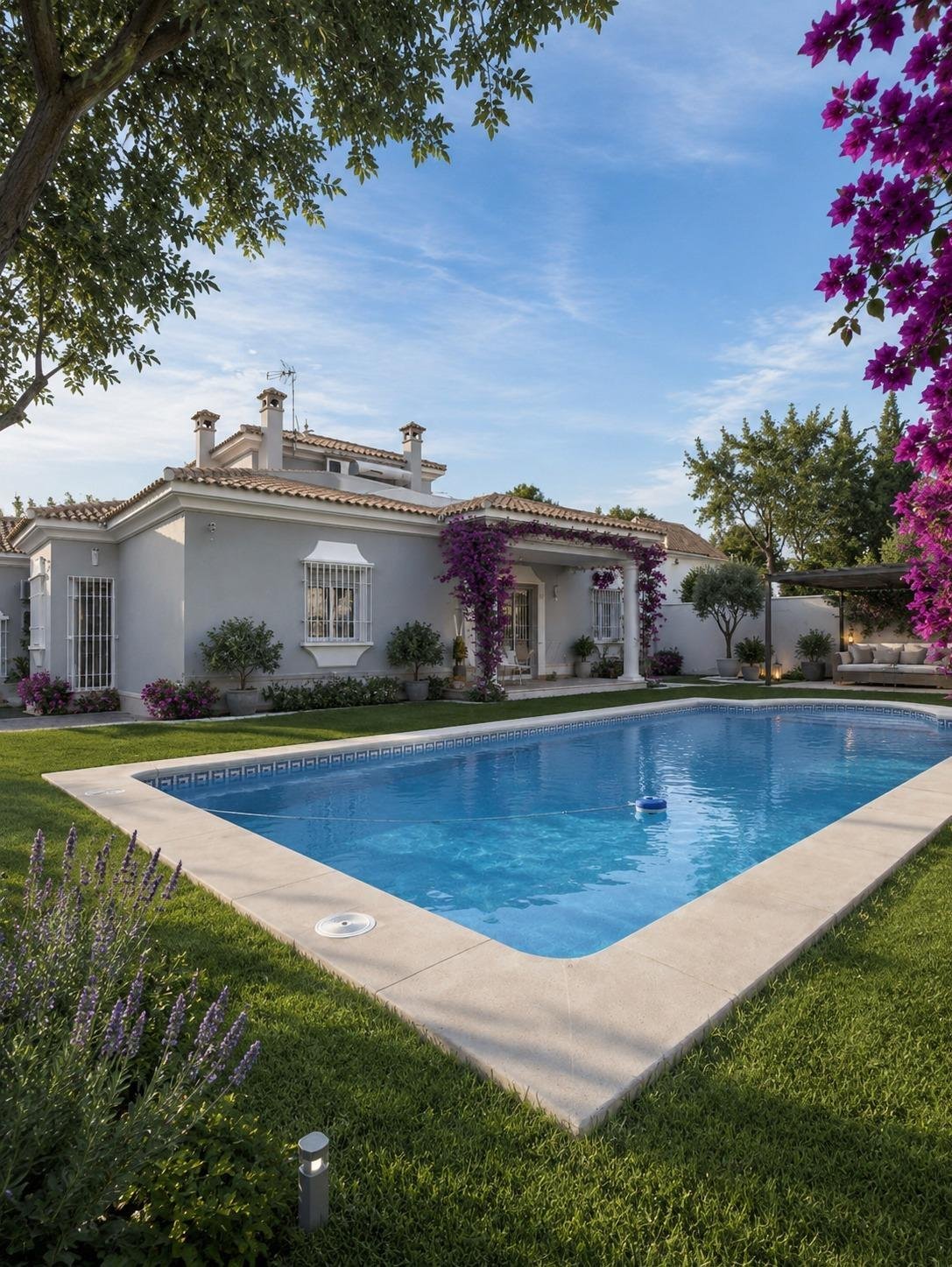 Villa in Castilleja de la Cuesta, Andalusia, Spain 1 - 18629765