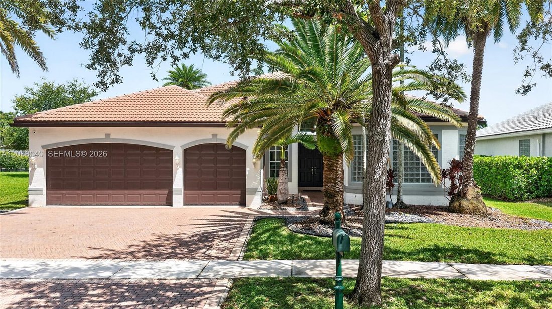 House in Miramar, Florida, United States 1 - 18629662