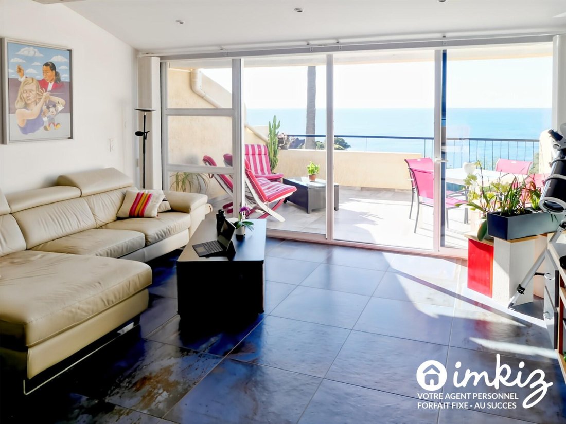 Apartment in Le Dramont-Agay-Anthéor-Le Trayas, Saint-Raphaël, France 5 - 18628229
