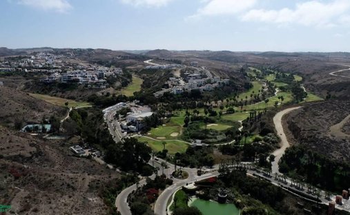 Terrain à Tijuana, Basse-Californie, Mexique 1