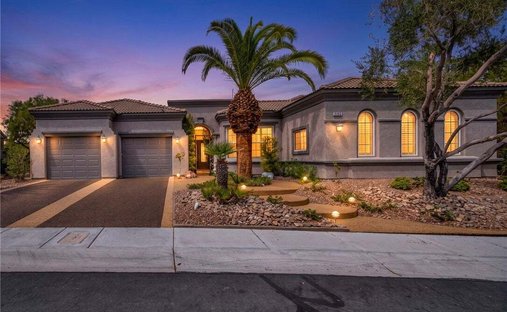House in Las Vegas, Nevada, United States 1