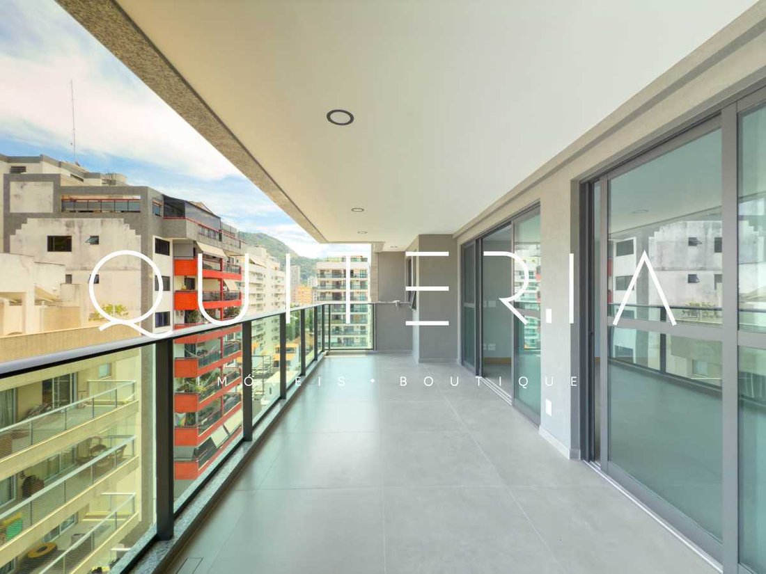 Penthouse in Rio de Janeiro, State of Rio de Janeiro, Brazil 4 - 18630247
