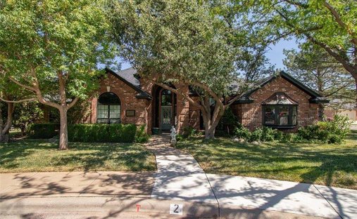 House in Amarillo, Texas, United States 1