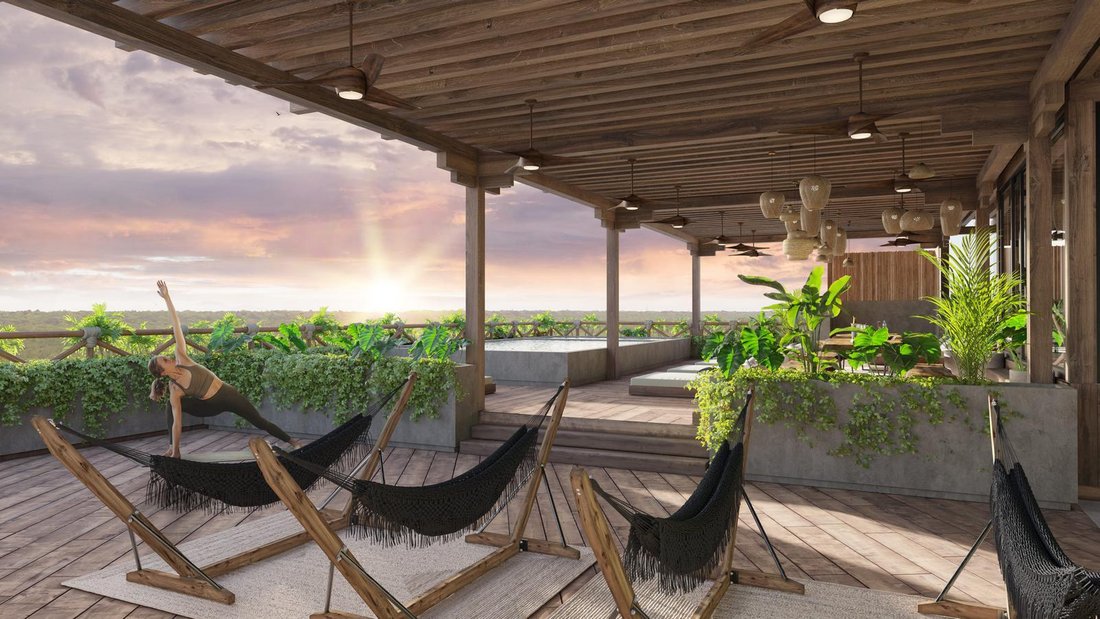 Apartment in Tulum, Quintana Roo, Mexico 5 - 18630630