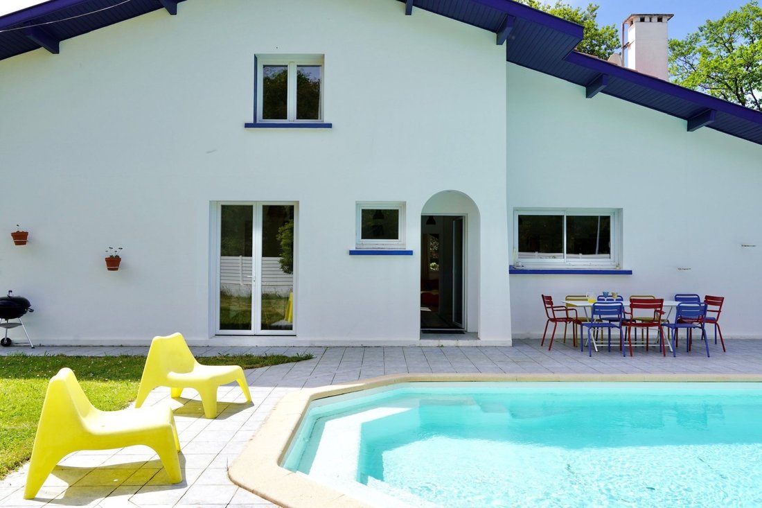 Villa in Seignosse, Nouvelle-Aquitaine, France 2 - 16950372