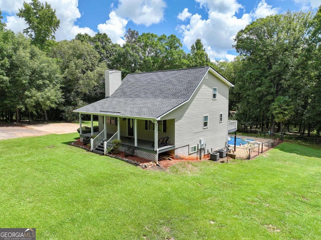 House in Thomaston, Georgia, United States 5 - 18629591