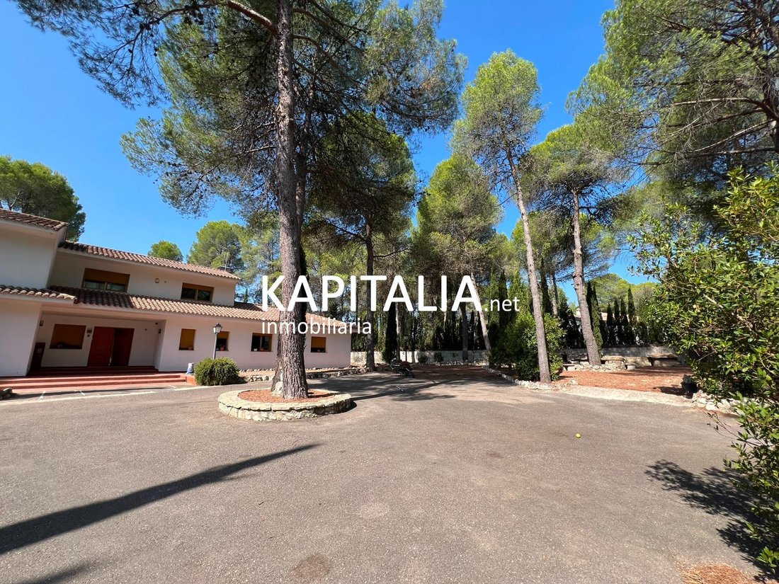 Villa in Ontinyent, Valencian Community, Spain 2 - 18629740