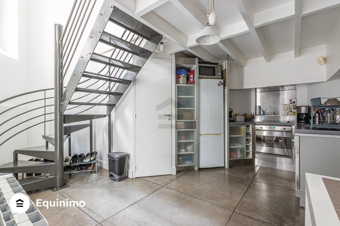 Apartment in Pereire-Malesherbes, Paris 17e Arrondissement, Paris 4 - 18628471