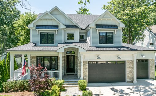 House in Naperville, Illinois, United States 1