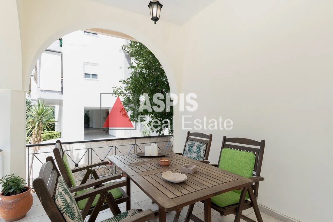 Apartment in Voula, Attica, Greece 3 - 18626459