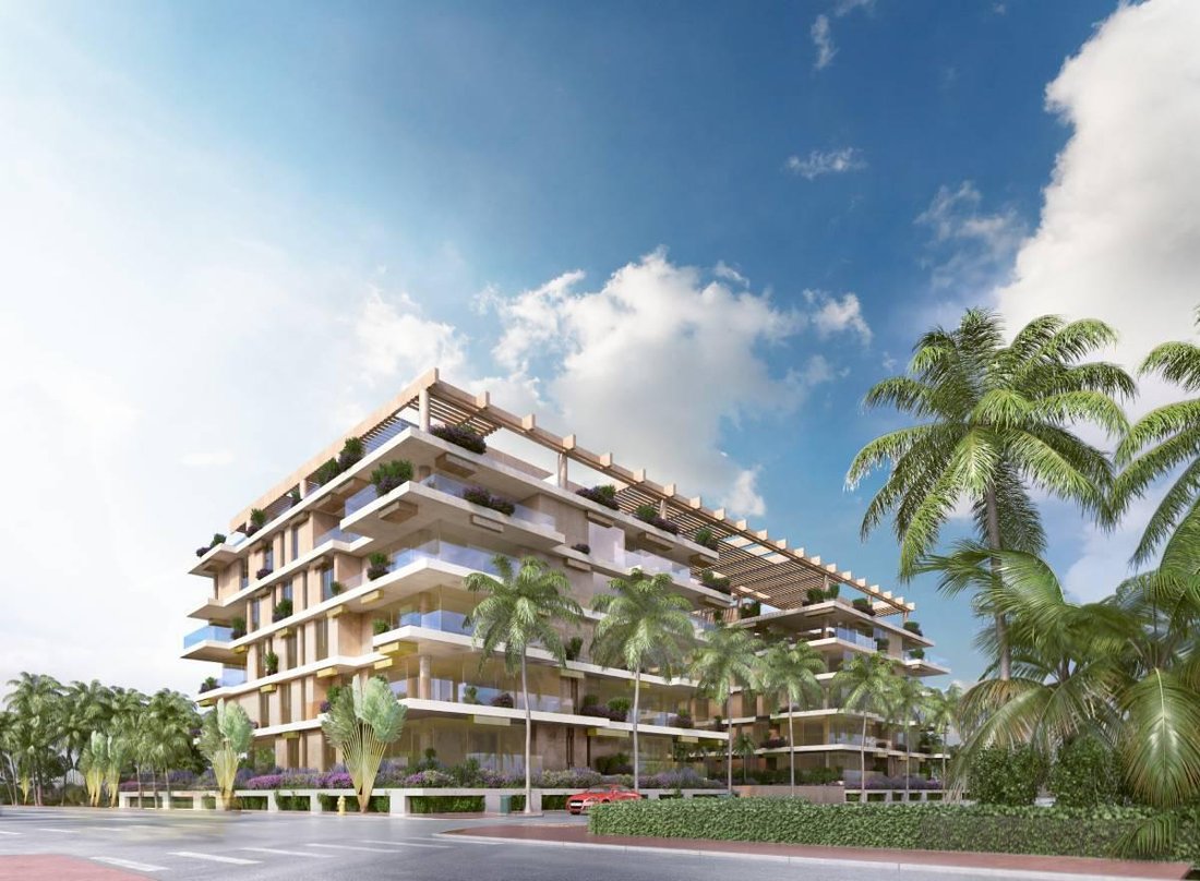 Apartment in Cancún, Quintana Roo, Mexico 1 - 18630663