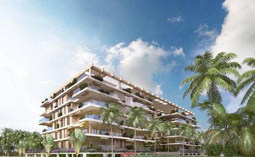 Appartamento a Cancún, Quintana Roo, Messico 1