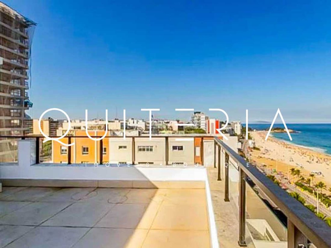 Penthouse in Rio de Janeiro, State of Rio de Janeiro, Brazil 2 - 18613982