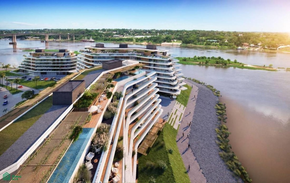 Condo in Paraguay 1 - 18054075