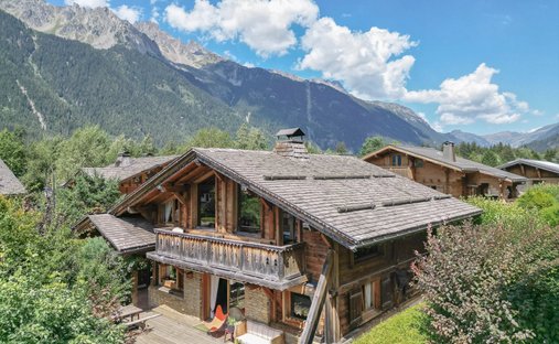 Chalet in Chamonix-Mont-Blanc, Auvergne-Rhone-Alpen, Frankreich 1