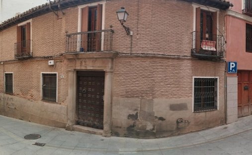 House in Toledo, Castile-La Mancha, Spain 1