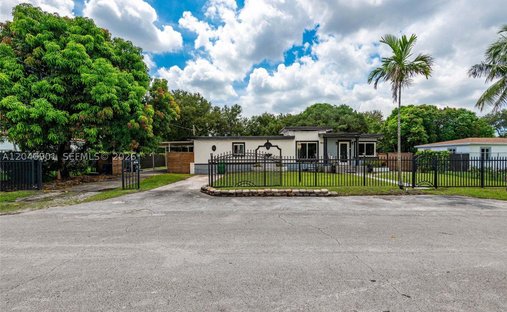 Maison à Golden Glades, Florida, Floride, États-Unis 1