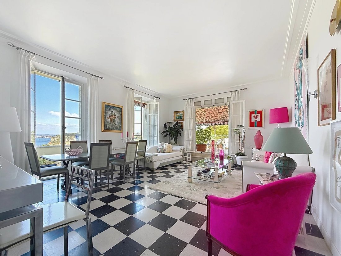 Apartment in Mont Boron, Nice, Provence-Alpes-Côte d'Azur 3 - 18626903