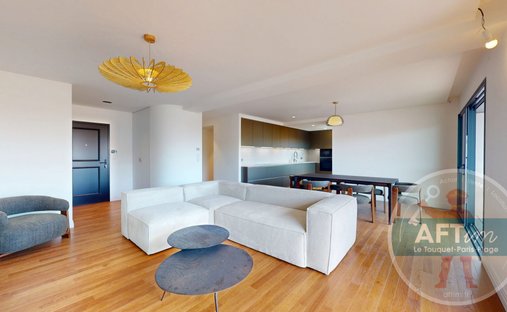Apartment in Zone Industrielle-Forêt, Le Touquet-Paris-Plage, France 1