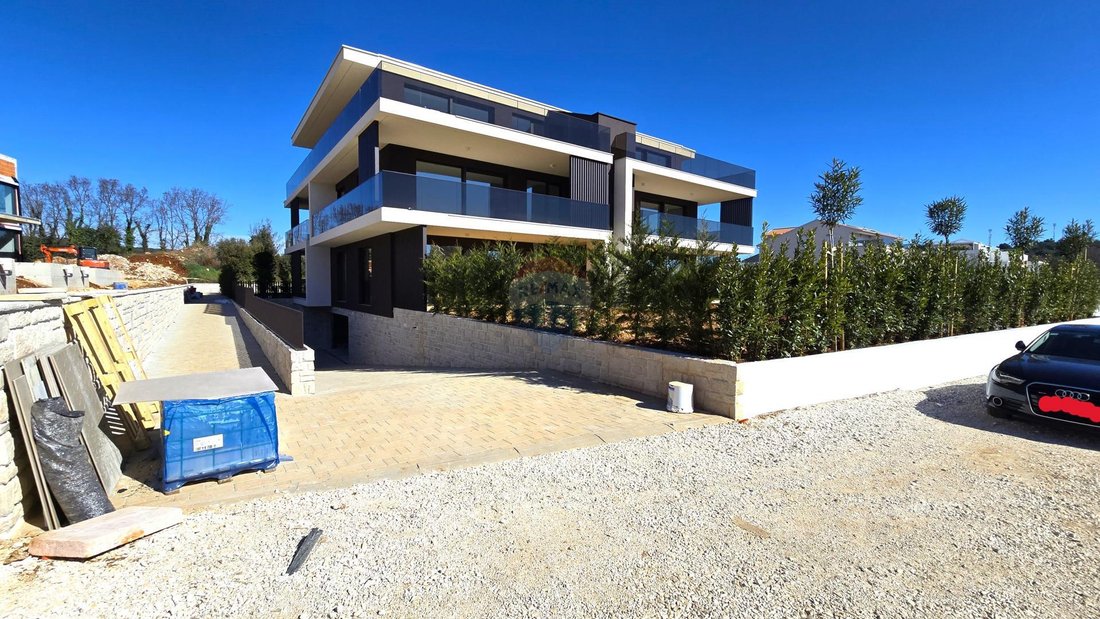 Appartement à Rovinj, Istrie, Croatie 2 - 18629955