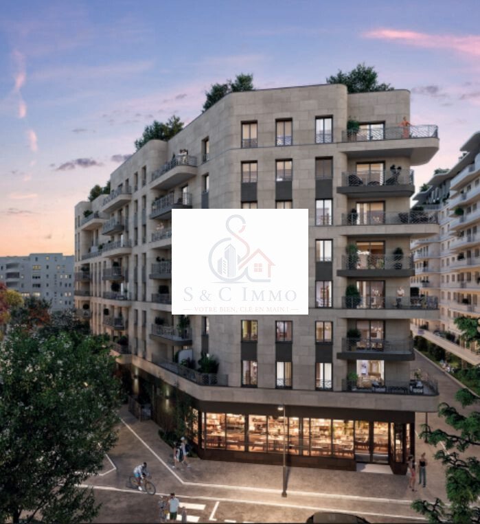 Apartment in Centre Ville - Gambetta, Clichy, France 1 - 16961479