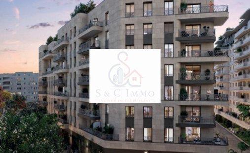 Apartment in Centre Ville - Gambetta, Clichy, France 1