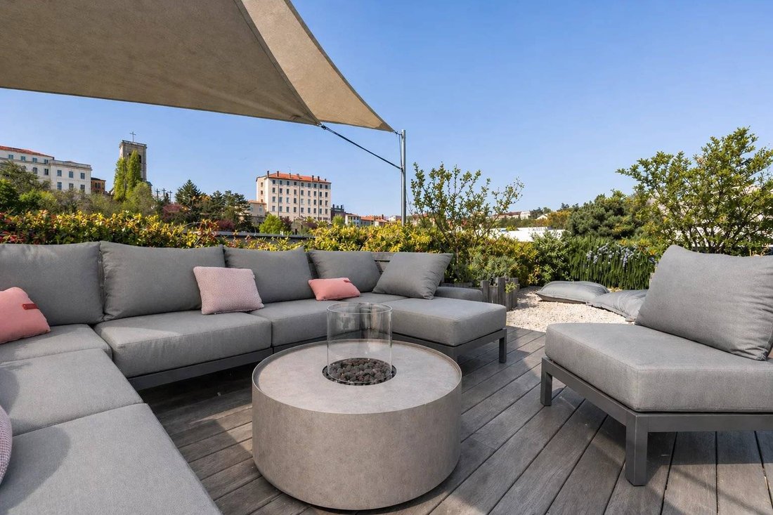 Appartamento a San Vincenzo, Lyon 1er Arrondissement, Lione 2 - 16966335