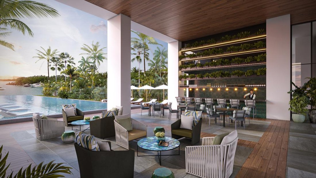 Apartment in Cancún, Quintana Roo, Mexico 1 - 18630637