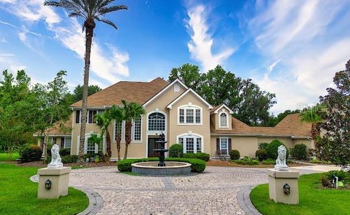 Maison à Gainesville, Floride, États-Unis 1