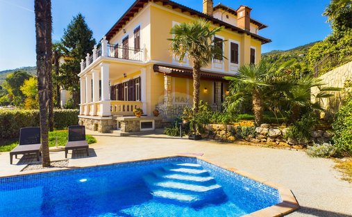 Casa a Opcina Lovran, Regione litoraneo-montana, Croazia 1