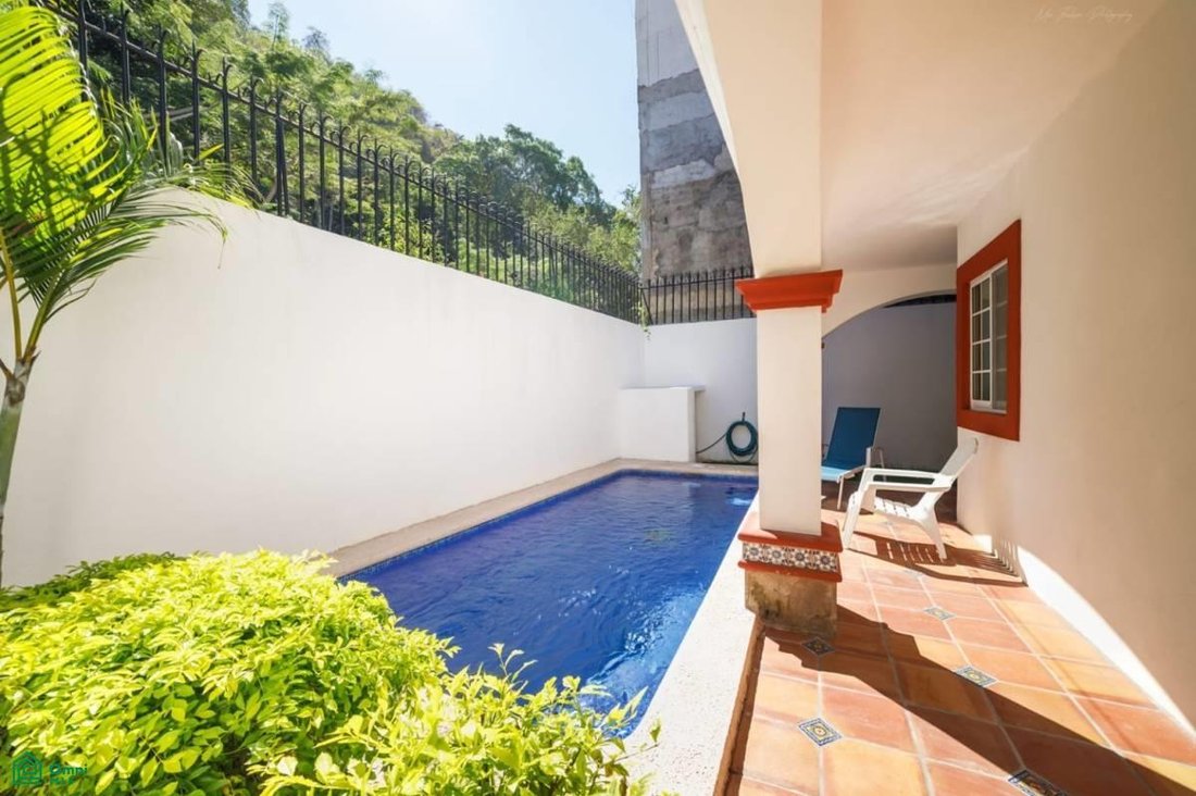 Casa en Bahía de Matanchén, Nayarit, México 2 - 17100789