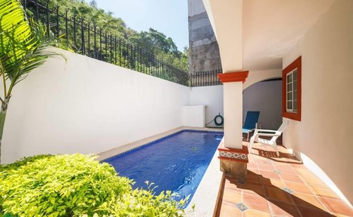 House in Bahía de Matanchén, Nayarit, Mexico 1