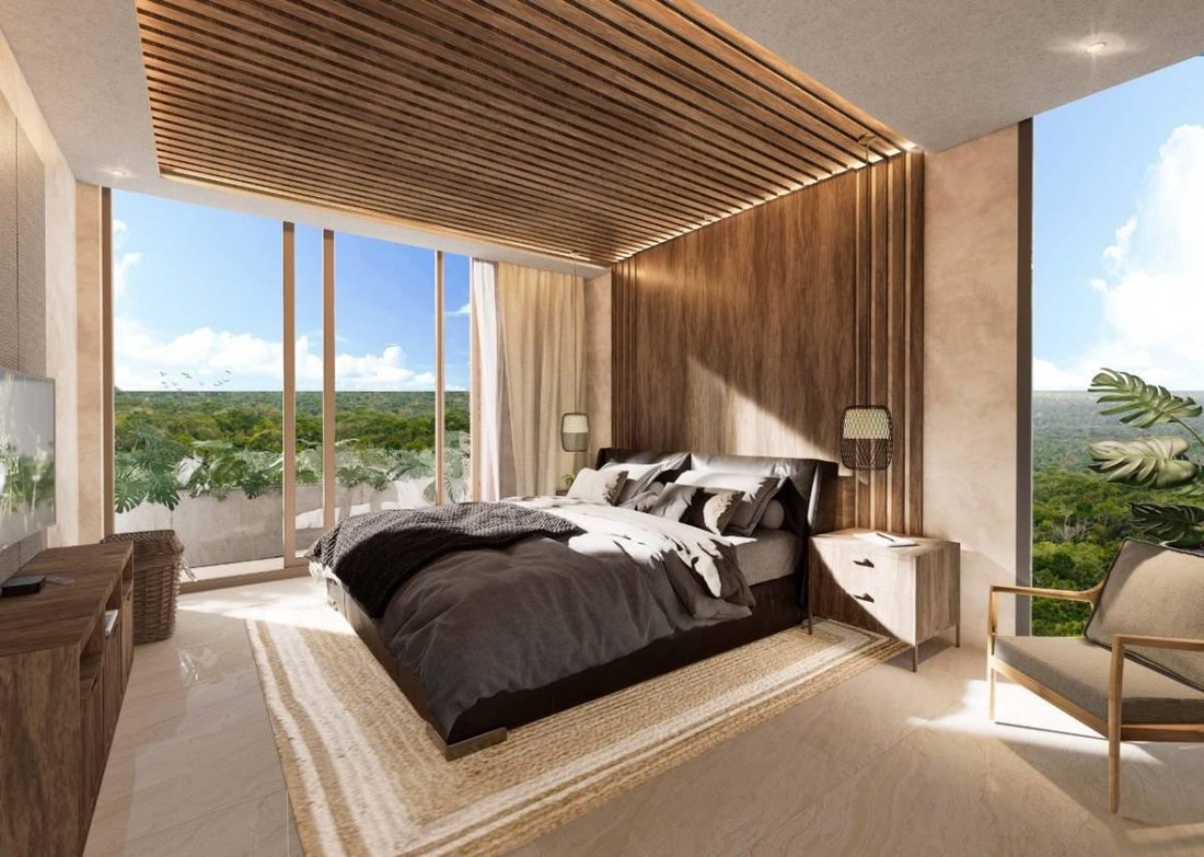 Apartment in Tulum, Quintana Roo, Mexico 1 - 18630693