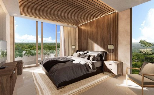 Apartment in Tulum, Quintana Roo, Mexico 1