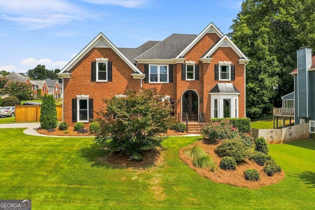 House in Acworth, Georgia, United States 1 - 18629507