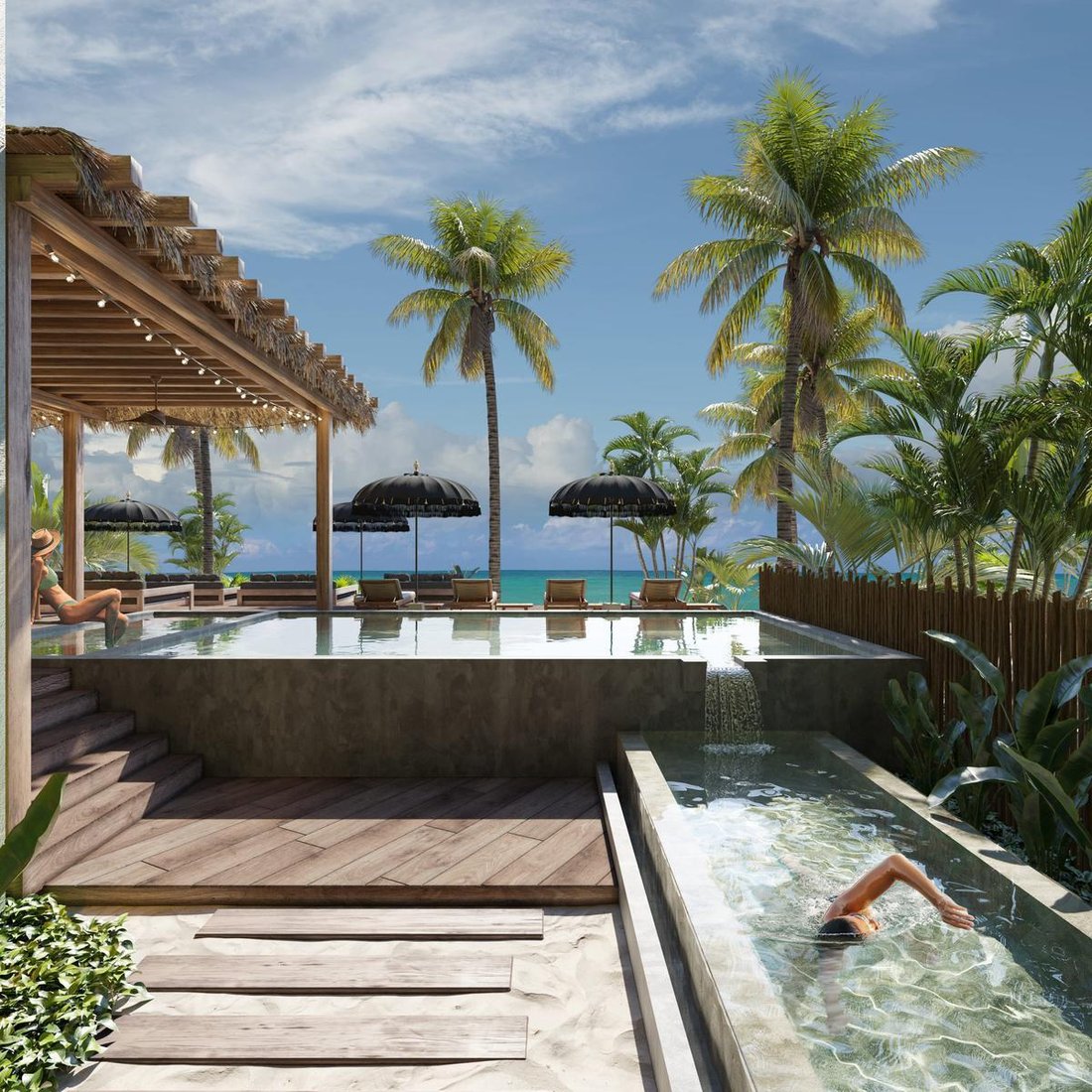 Apartment in Tulum, Quintana Roo, Mexico 5 - 18630654
