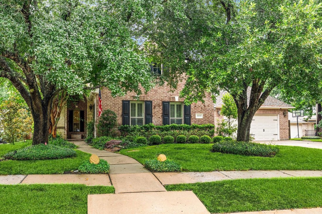House in Spring, Texas, United States 4 - 18628762