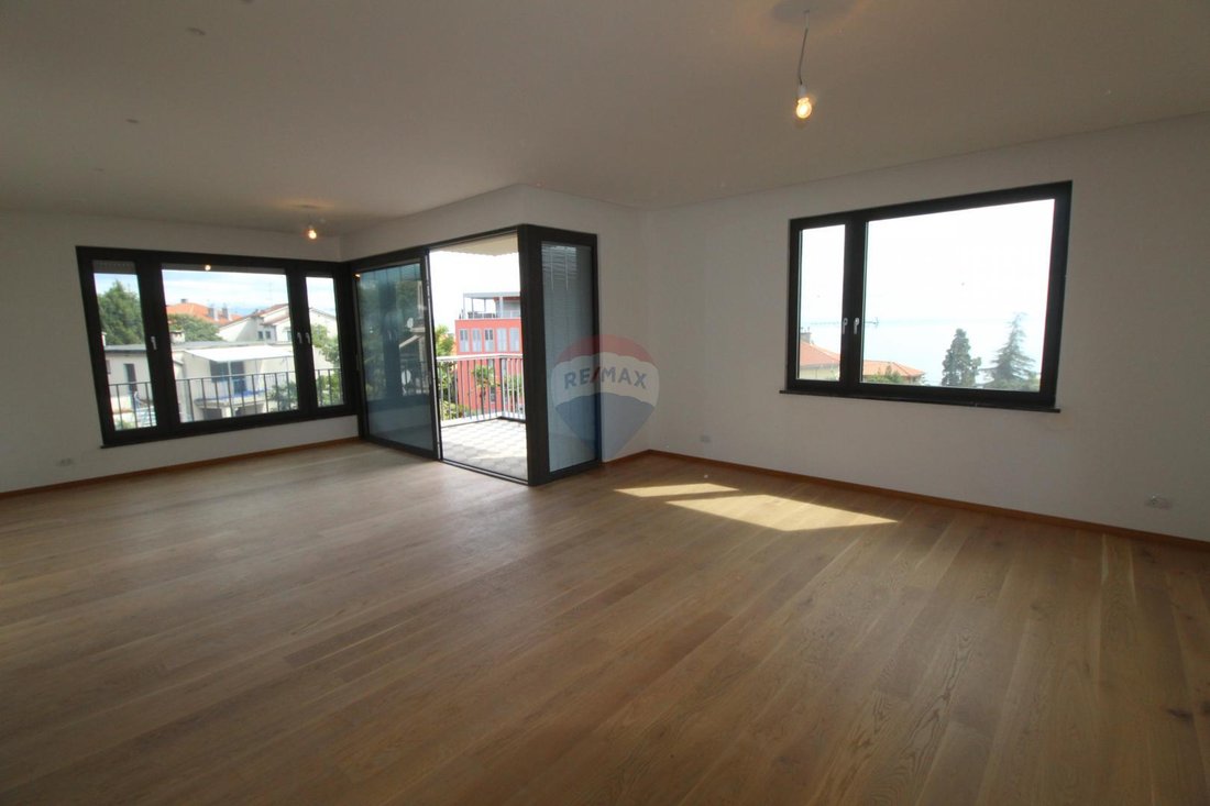 Apartment in Grad Opatija, Primorje-Gorski Kotar County, Croatia 2 - 18629917