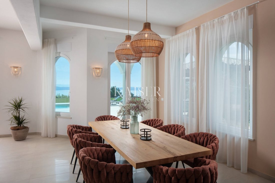 Villa in Labin, Istria County, Croatia 5 - 18629625