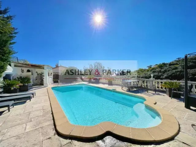 Villa in Brusquet-Retenaou-Devens, Vallauris, France 3 - 17508905