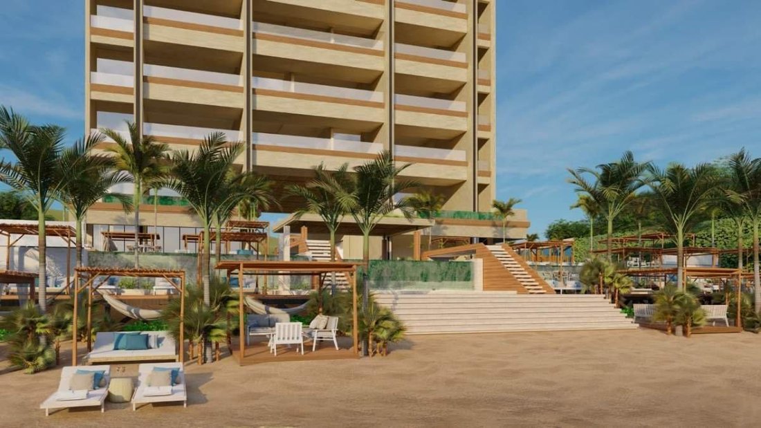 Apartment in Tulum, Quintana Roo, Mexico 5 - 18630751