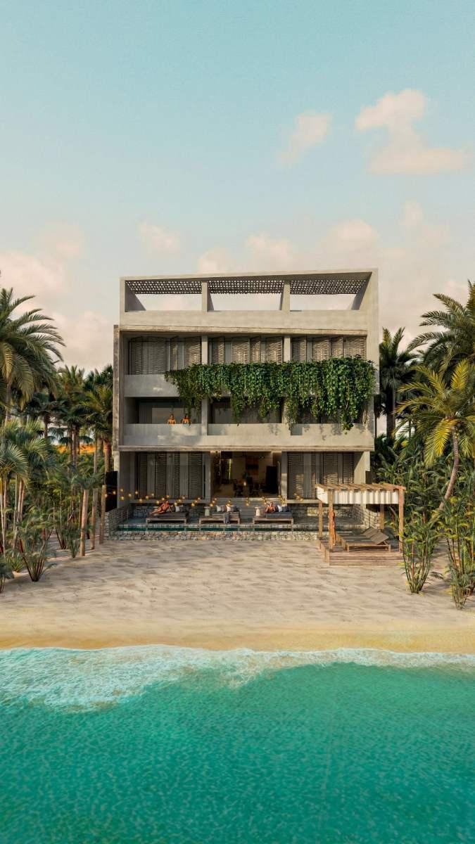 Apartment in Tulum, Quintana Roo, Mexico 2 - 18630756