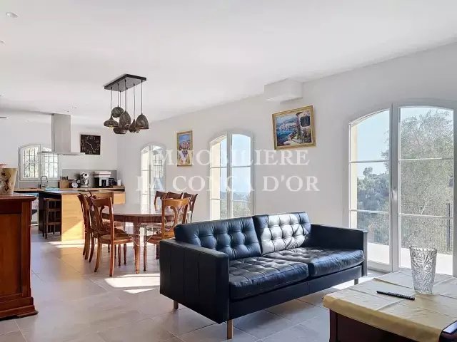 Villa in Saint-Andre-de-la-Roche, Provence-Alpes-Côte d'Azur, France 3 - 18620305