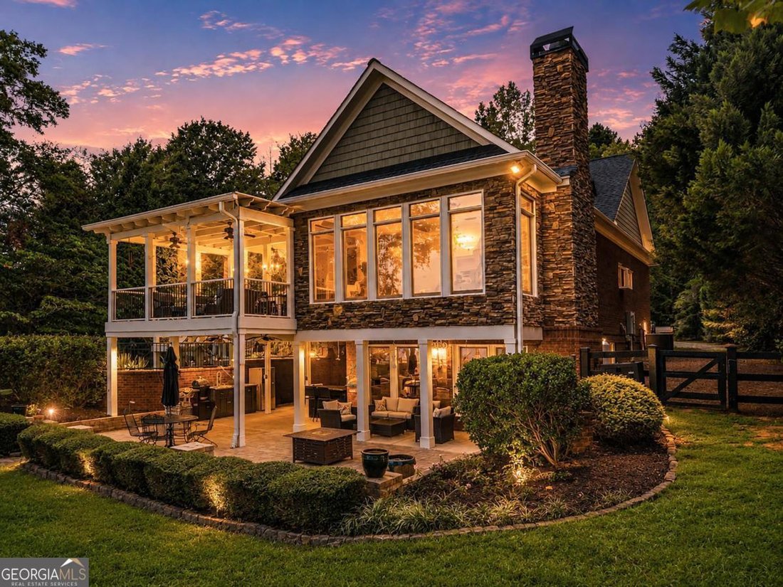 House in Eatonton, Georgia, United States 1 - 18629555