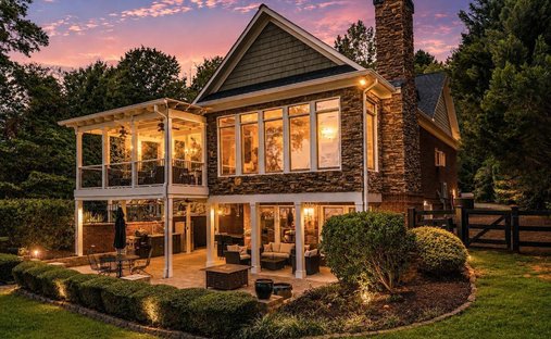 Haus in Eatonton, Georgia, Vereinigte Staaten 1