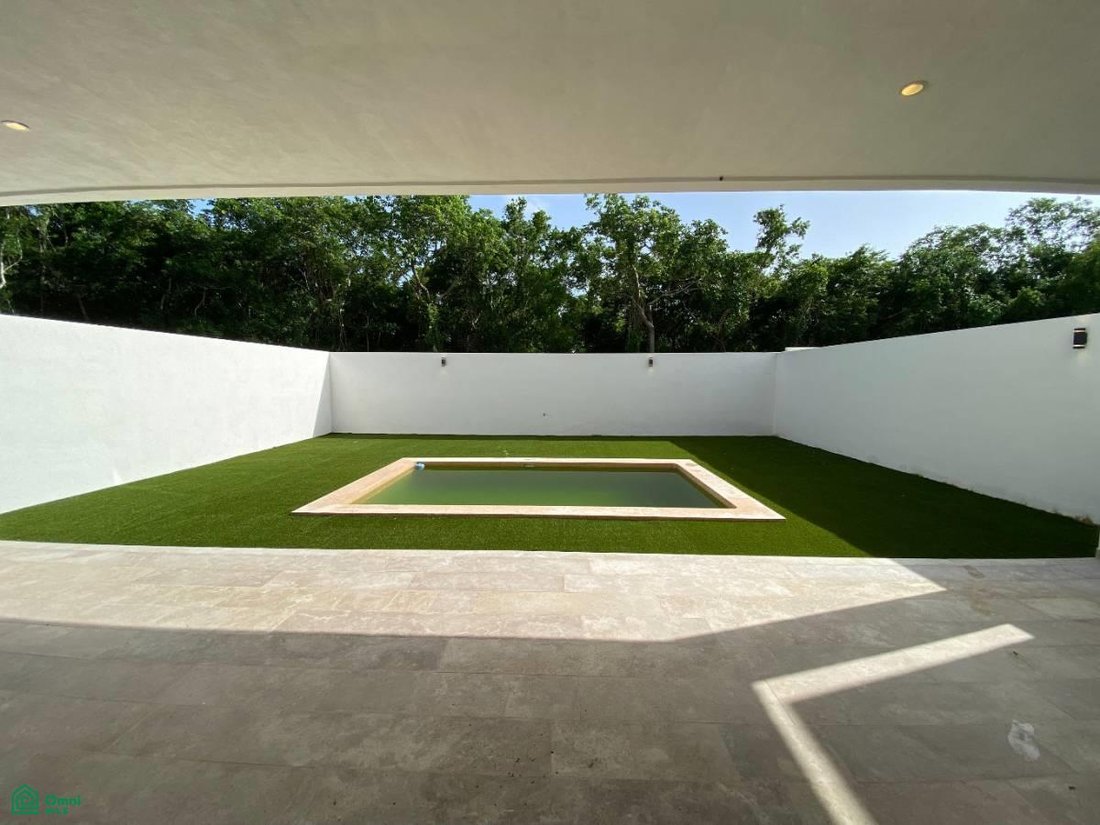 House in Airepuro, Yucatan, Mexico 1 - 18494496