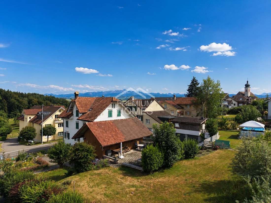 Apartment in Niederhelfenschwil, St. Gallen, Switzerland 2 - 18628378