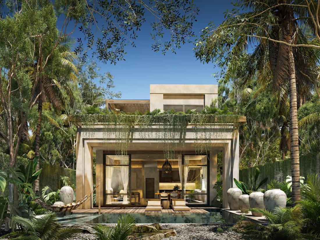 House in Tulum, Quintana Roo, Mexico 5 - 18630673