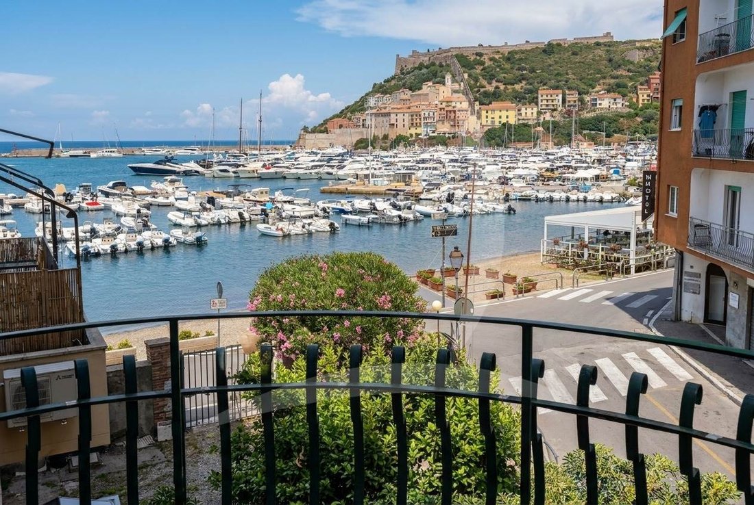 Apartment in Porto Ercole, Monte Argentario, Tuscany 1 - 18622392